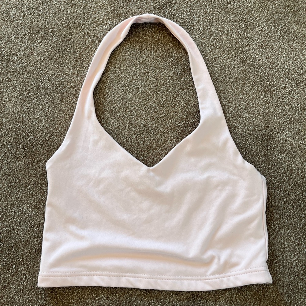 Contour by Pacsun Halter Top